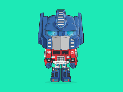 Optimus Prime flat design illustrator vector illustration illustrator vector vector flat design illustration vector flat design illustrator vector flat illustrator design vector illustration flat design vector illustrator vectorart