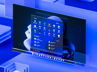 Windows 11 Concept Art