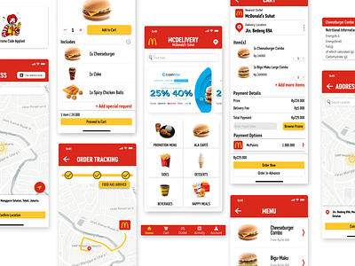 Mcdelivery designs, themes, templates and downloadable graphic elements ...