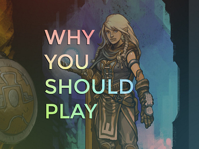 Why You Should Play games podcast video games