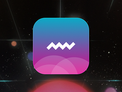 Current app icon