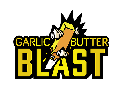 Garlic butter blast