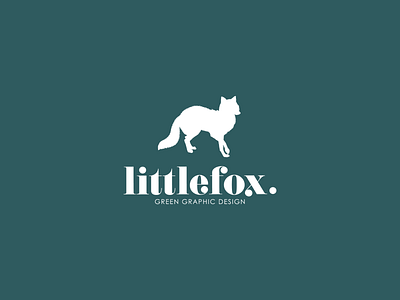 Little Fox Design Logo