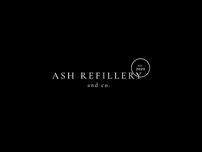 Ash Refillery