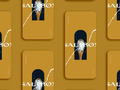 Branding for Saltbox Sea Salt