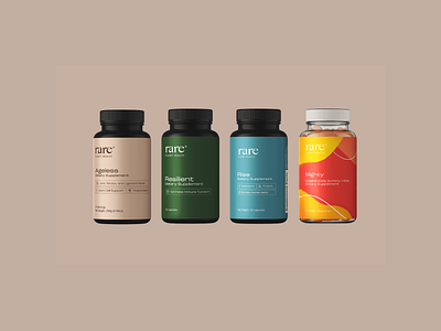 Supplement Designs