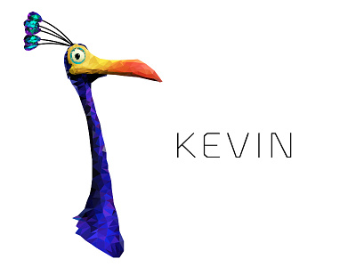 Low Poly Kevin