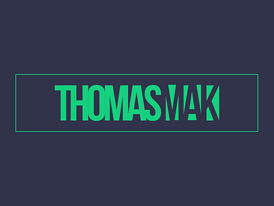 Personal Logo