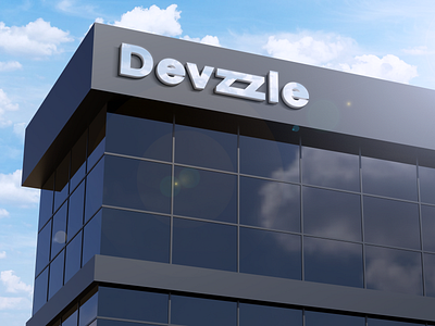 Logo for my side project : Devzzle