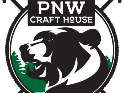 PNW Crafthouse Logo logo design