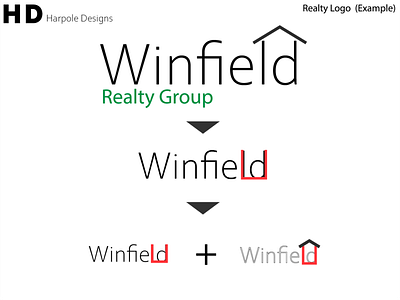 Winfield Realty Group Logo