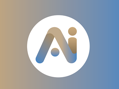 Artistic Insights 3d logo ai logo app branding icon illustration line art logo logo modern logo typography vector web