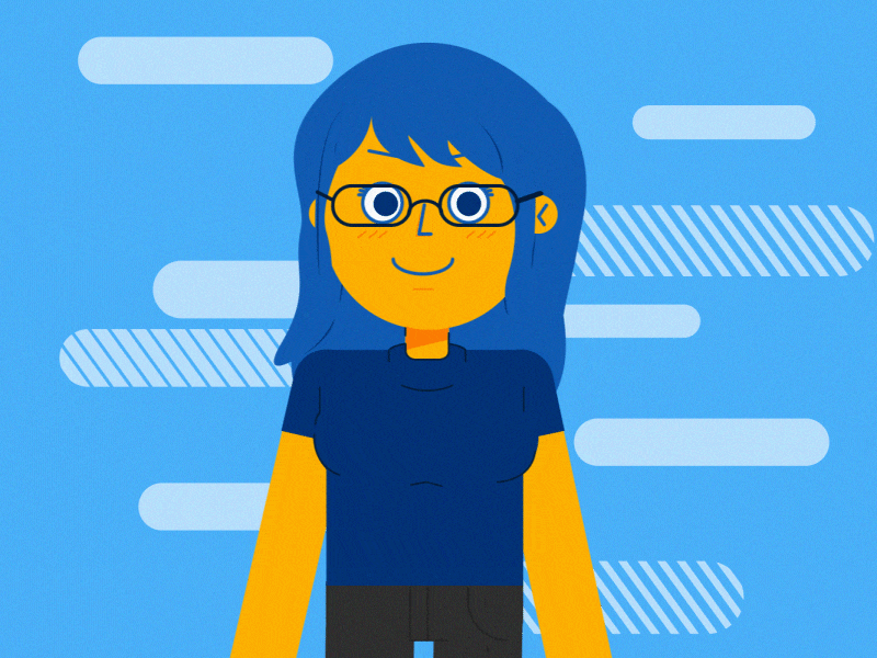 This is me! character character animation characteranimation characterdesign ilustration