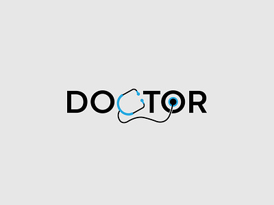 doctor typography logo design branding clinic company logo creative logo dental doctor doctor app doctors health healthcare hospital letter lettermark logo medical medicine pharmacy treatment typogaphy typography