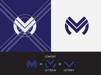 MV letter monogram logo design brand design brand identity branding branding concept branding design business creative logo letter lettermark letters logo logodesign logos logotype louisvuitton monogram monogram design monogram letter mark monogram logo mv