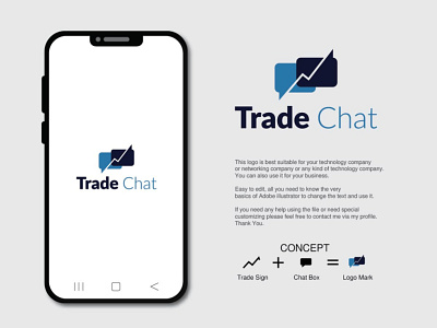 trade chat logo