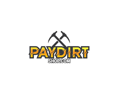 paydirt ecommerce logo