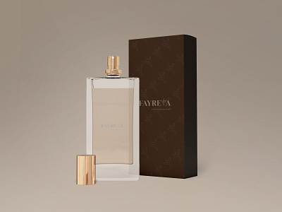 Fayreya Perfume Company Logo