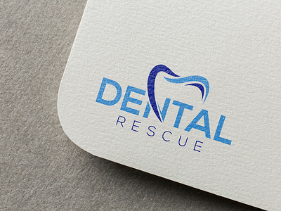 Dental Rescue Logo Design