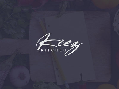 Kiez Kitchen Logo Design