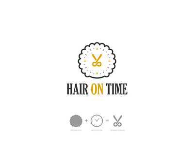 Afro Caribbean Hair Salon Logo