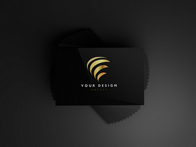 Golden Logo accessories app badge brand branding business card corporate design elegant gold golden helix label logo luxury modern sign symbol vector web