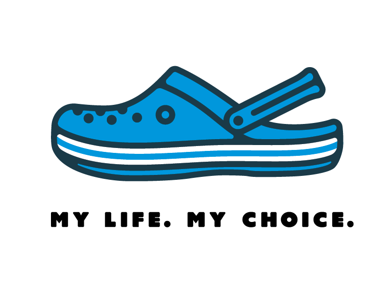 crocs icon