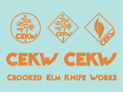 Crooked Elm Knife Works - Brand Exploration