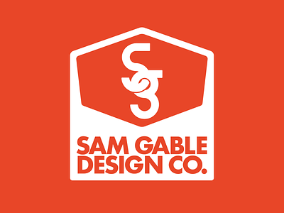 SGDC New Layout badge brand branding futura futura bold geometric icon illustration logo minimal simple typography vector