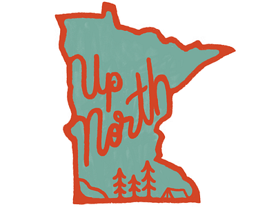 Up North - alt script