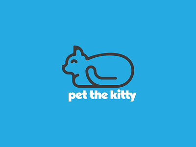 Pet the Kitty 09