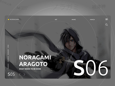 Noragami