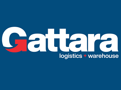 Gattara logotipo design logo