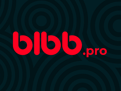 Bibb.pro design logo