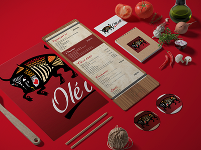 Olé Olé - restaurante español