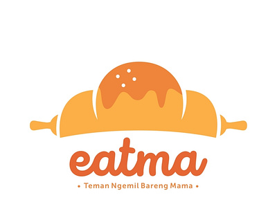 Eatma Logo branding design graphic design logo