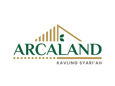 Arcaland Logos branding design graphic design logo vector