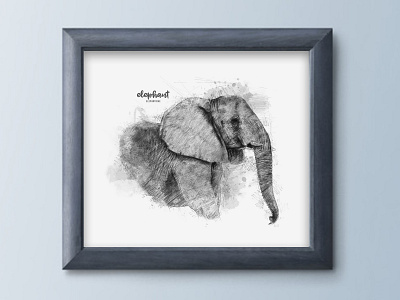 Animal Sketch Gift