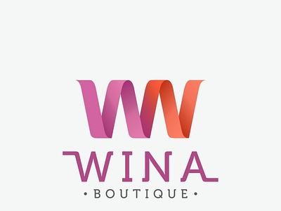 Wina Boutique Logo