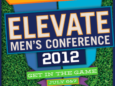 elevate men's conference