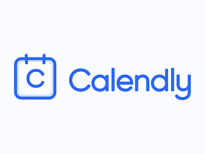 My Calendly refresh calendar calendly logo wordmark