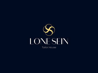 Rebrand identity Lone Sein Tailor House