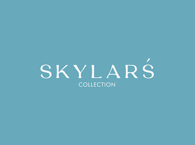 Skylar's Collection branding logo