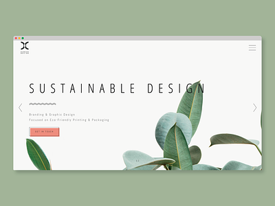 Dawson Design Website