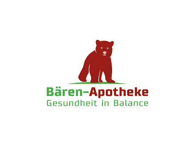 Logo for BA