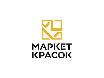 Logo for MK