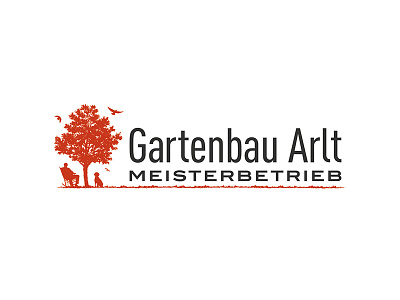 Logo for GA