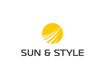 Logo for SS brandidentity branding design designer graphicdesign graphicdesigner identity logo logodesign logodesigner logos style sun vector wow yeah