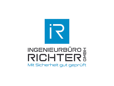 Logo for IR