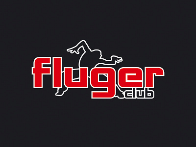 Logo for Fluger club